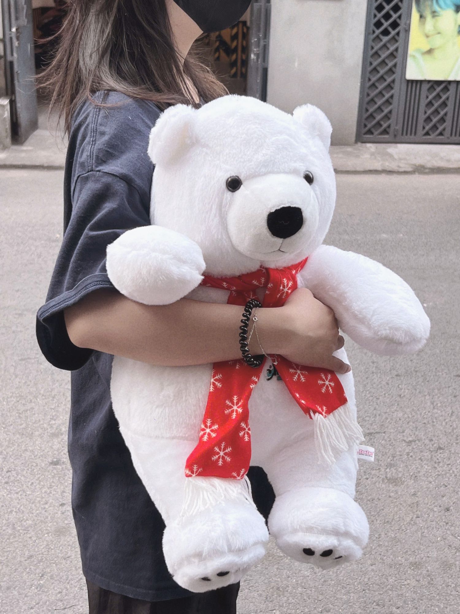 Gấu tuyết trắng