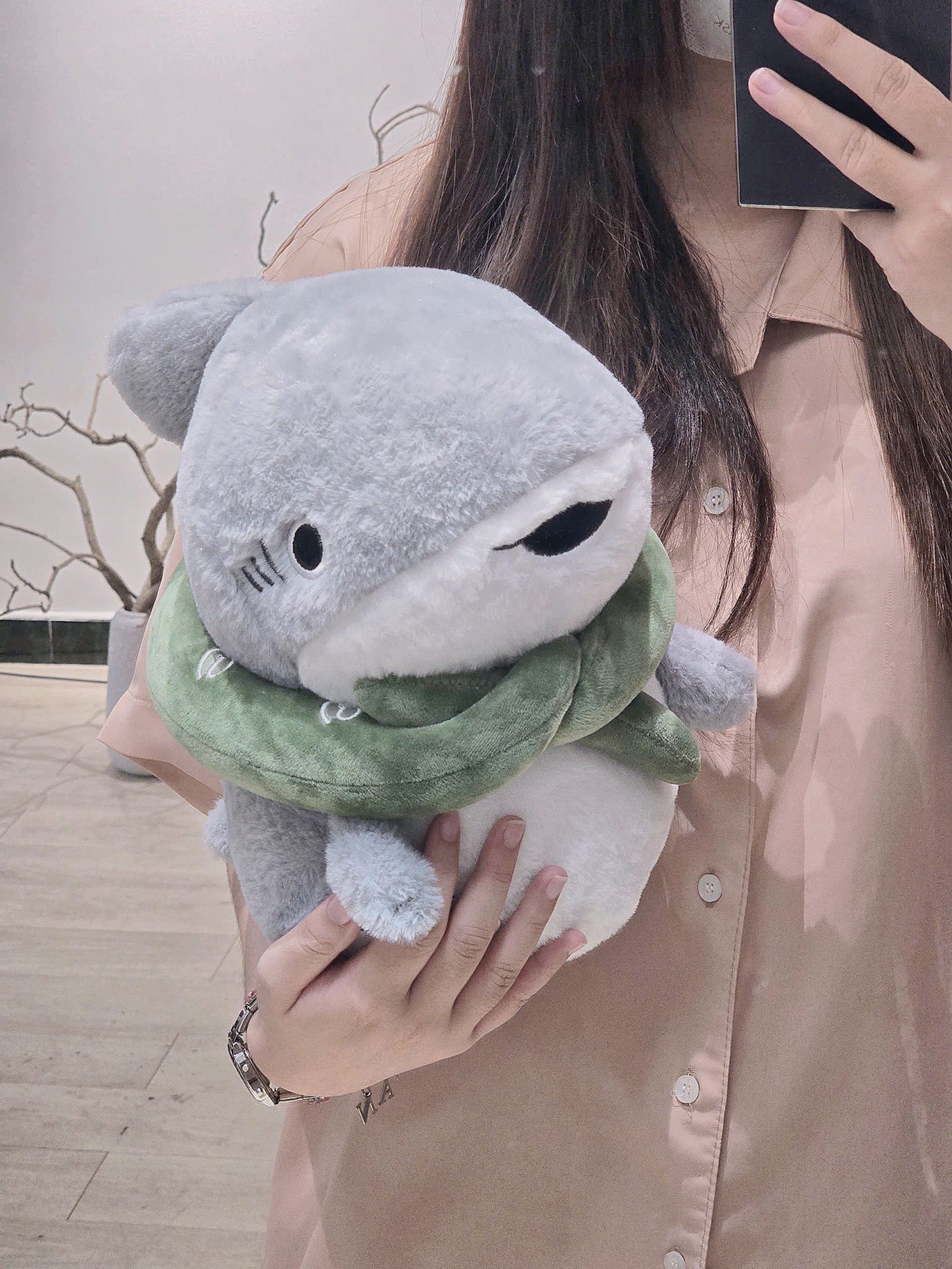 Cá mập ăn trộm